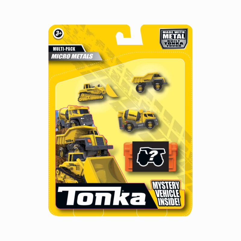 Tonka Micro Metals – Multipack - US 1272