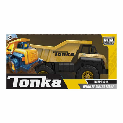 Tonka Mighty Metals Fleet - US 8415