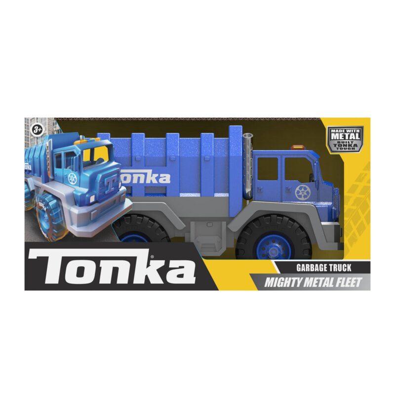 Tonka Mighty Metals Fleet - US 8415