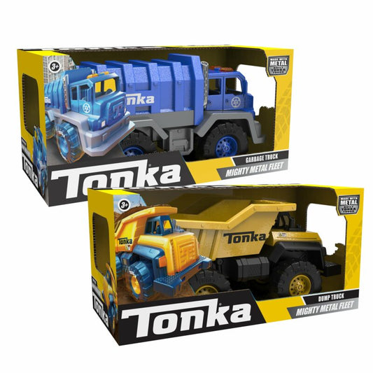 Tonka Mighty Metals Fleet - US 8415