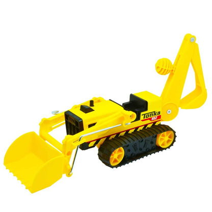 Tonka Steel Classics Trencher - US 6391