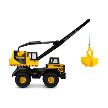 Tonka Steel Classics Mighty Crane - US 7822