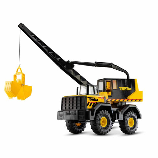 Tonka Steel Classics Mighty Crane - US 7822