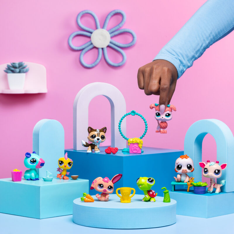 Littlest Pet Shop Pet Pairs – Series 2 - US 1578