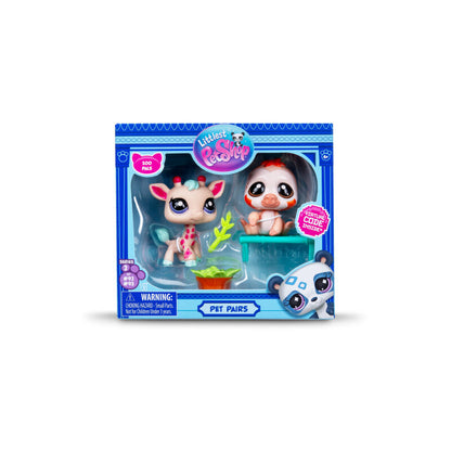 Littlest Pet Shop Pet Pairs – Series 2 - US 1578