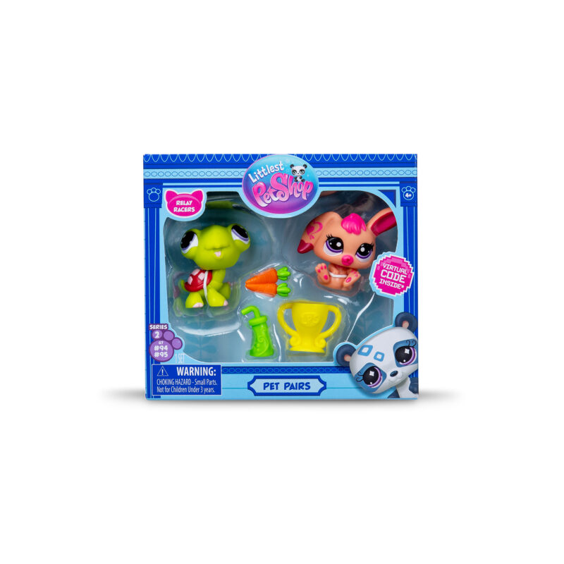 Littlest Pet Shop Pet Pairs – Series 2 - US 1578