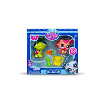 Littlest Pet Shop Pet Pairs – Series 2 - US 1578