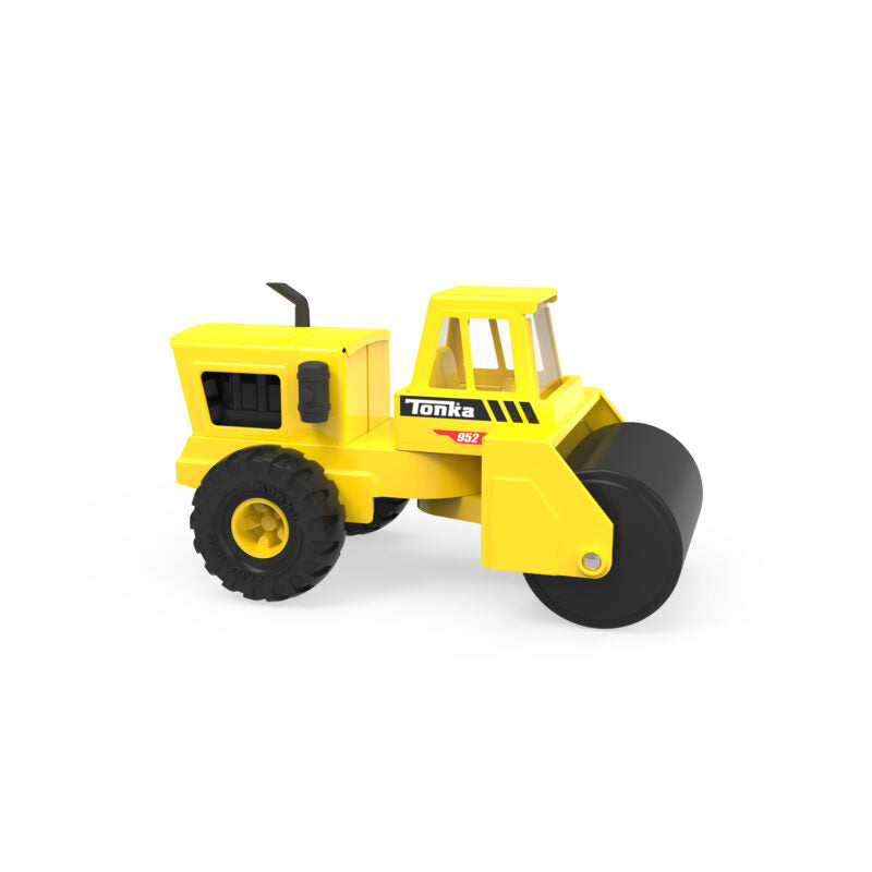 Tonka Steel Classics – Steam Roller - US 4325