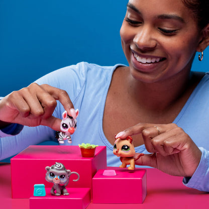 Littlest Pet Shop Pet Trio – Series 2 - US 2681