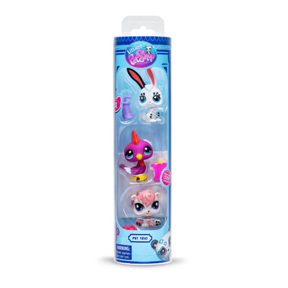 Littlest Pet Shop Pet Trio – Series 2 - US 2681