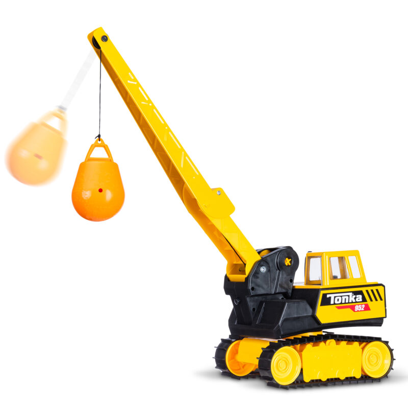 Tonka Steel Classics Wrecking Ball - US 8697