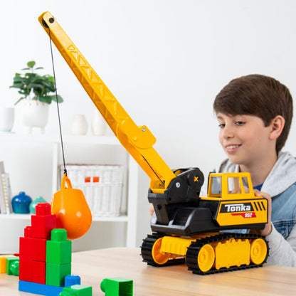 Tonka Steel Classics Wrecking Ball - US 8697