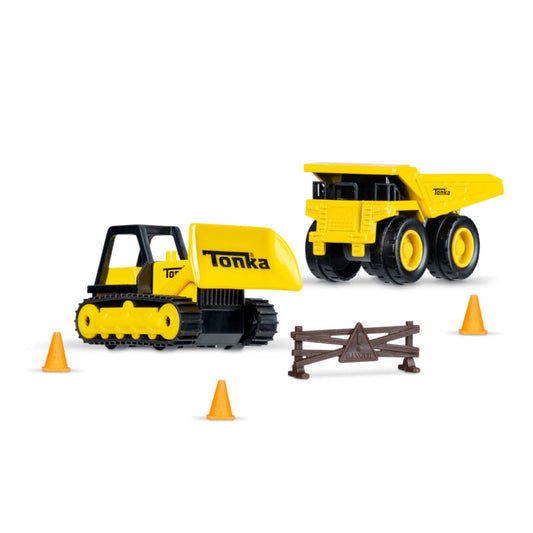 Mini Classics – Tonka Mini Metals - US 9747