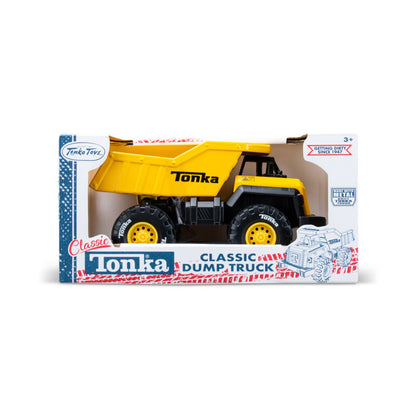 Tonka Classic Dump Truck - US 3077
