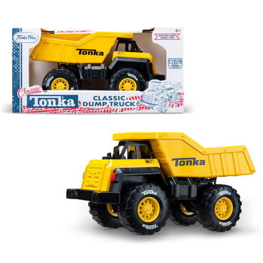 Tonka Classic Dump Truck - US 3077