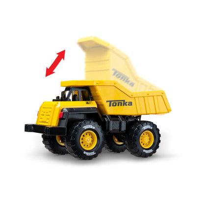 Tonka Classic Dump Truck - US 3077