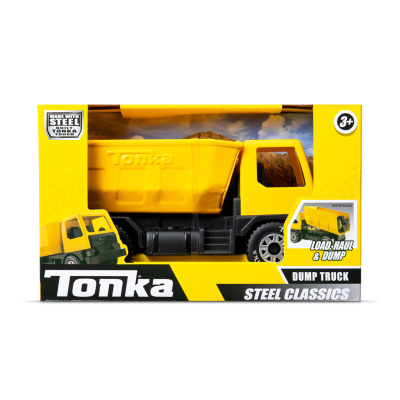Tonka Steel Classics Assortment - US 4601