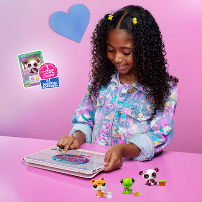 Littlest Pet Shop Diner Dash Play Pack - US 1722