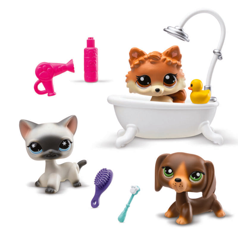 Littlest Pet Shop Grooming Spa Play Pack - US 5914