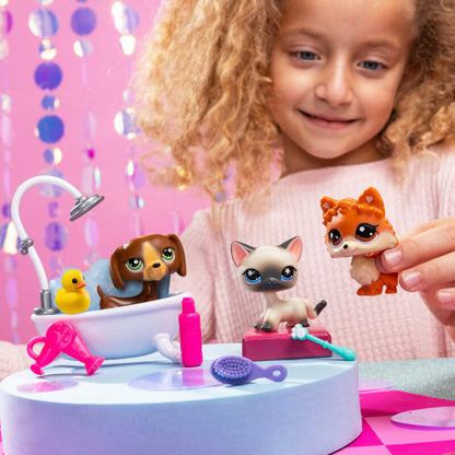 Littlest Pet Shop Grooming Spa Play Pack - US 5914