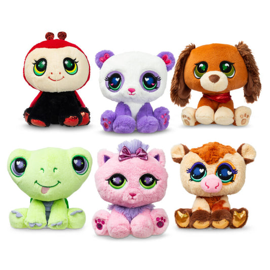 Littlest Pet Shop Cuddle Plush Pet - US 1401