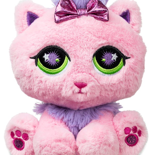 Littlest Pet Shop Cuddle Plush Pet - US 1401