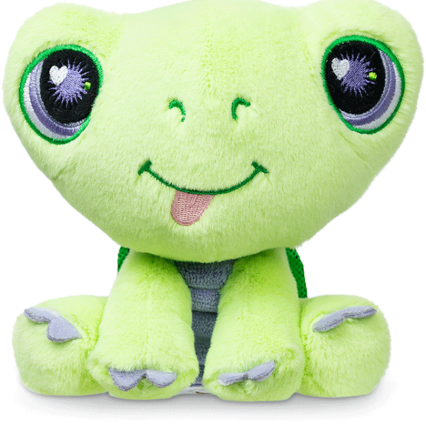 Littlest Pet Shop Cuddle Plush Pet - US 1401