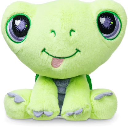 Littlest Pet Shop Cuddle Plush Pet - US 1401