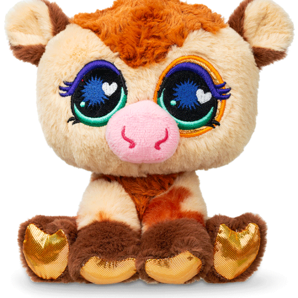 Littlest Pet Shop Cuddle Plush Pet - US 1401