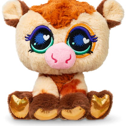 Littlest Pet Shop Cuddle Plush Pet - US 1401