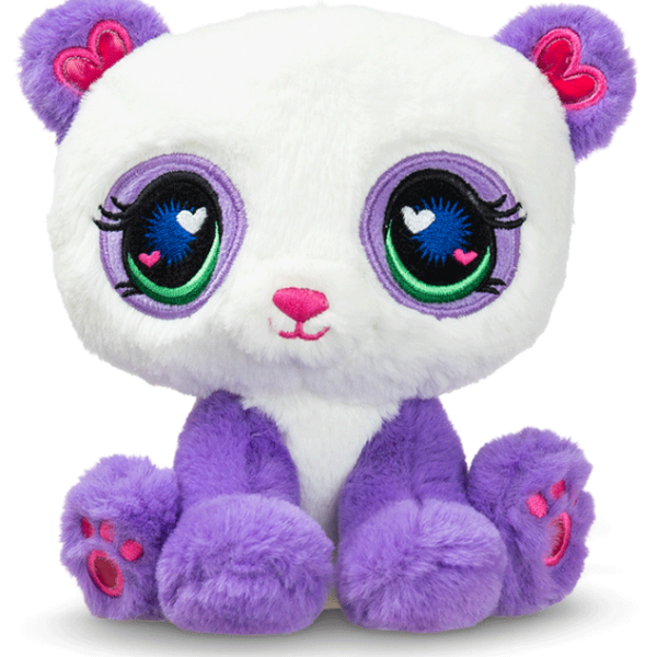 Littlest Pet Shop Cuddle Plush Pet - US 1401