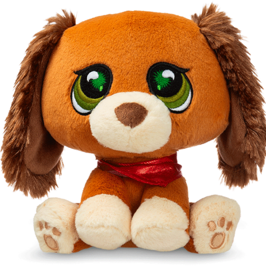 Littlest Pet Shop Cuddle Plush Pet - US 1195