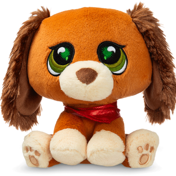 Littlest Pet Shop Cuddle Plush Pet - US 1401