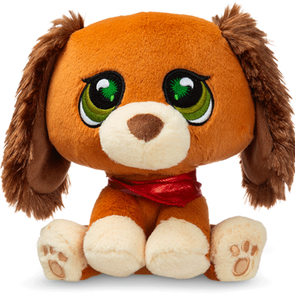 Littlest Pet Shop Cuddle Plush Pet - US 1401