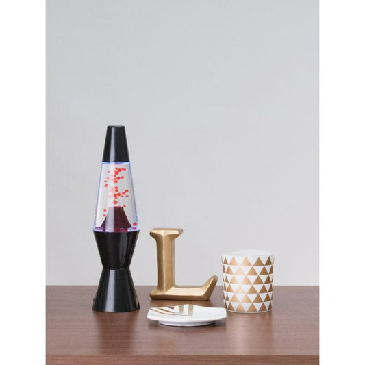 10” LAVA Lamp Volcano - US 7438
