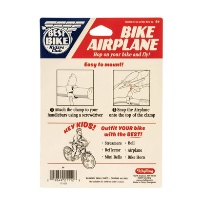 Bike Airplane - US 9389