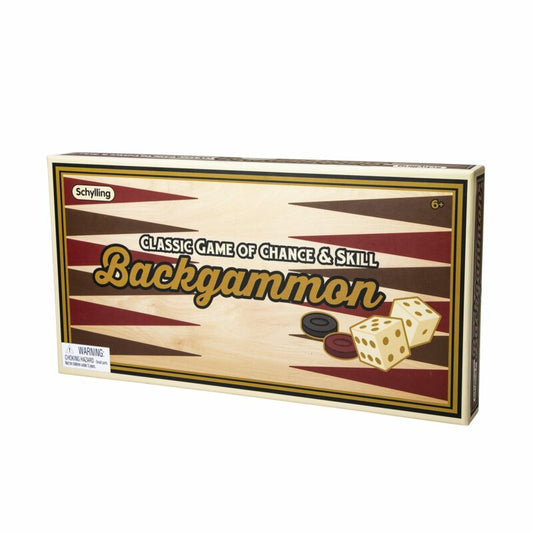 Backgammon - US 1765