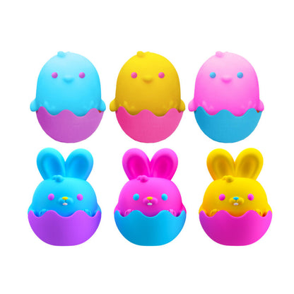 NeeDoh Bunnies &amp; Chicks assortment - US 5960
