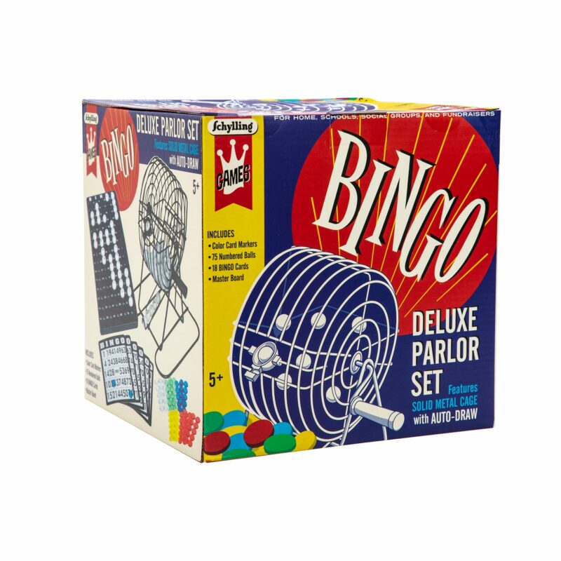 Bingo Game - US 5349