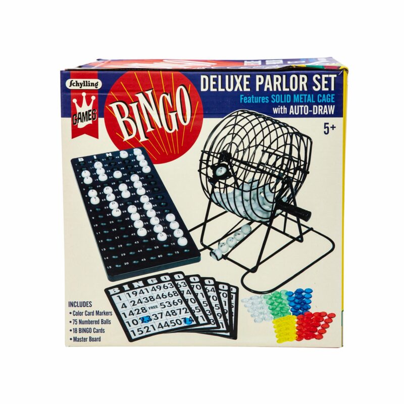 Bingo Game - US 5349