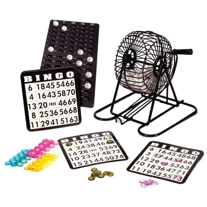 Bingo Game - US 5349