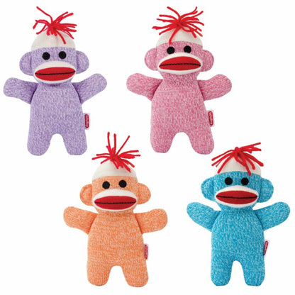 Sock Monkey Babies – Assorted Colors - US 7693