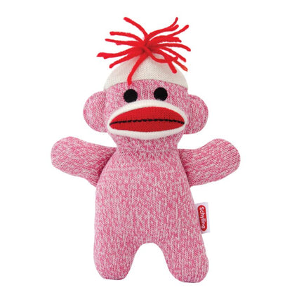 Sock Monkey Babies – Assorted Colors - US 7693