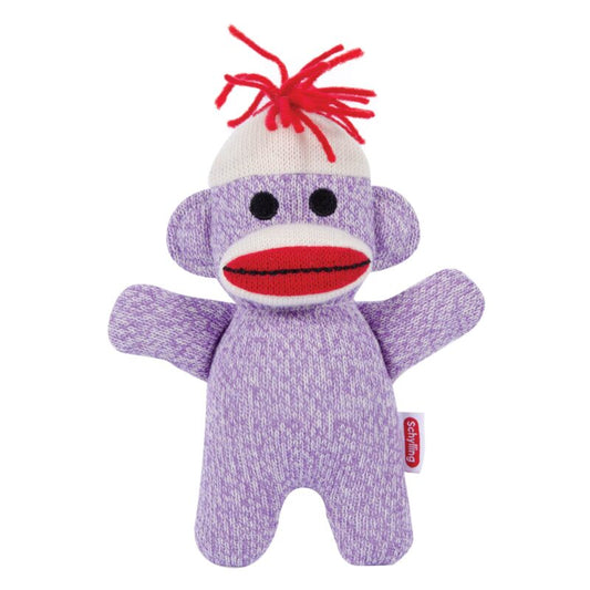 Sock Monkey Babies – Assorted Colors - US 7693