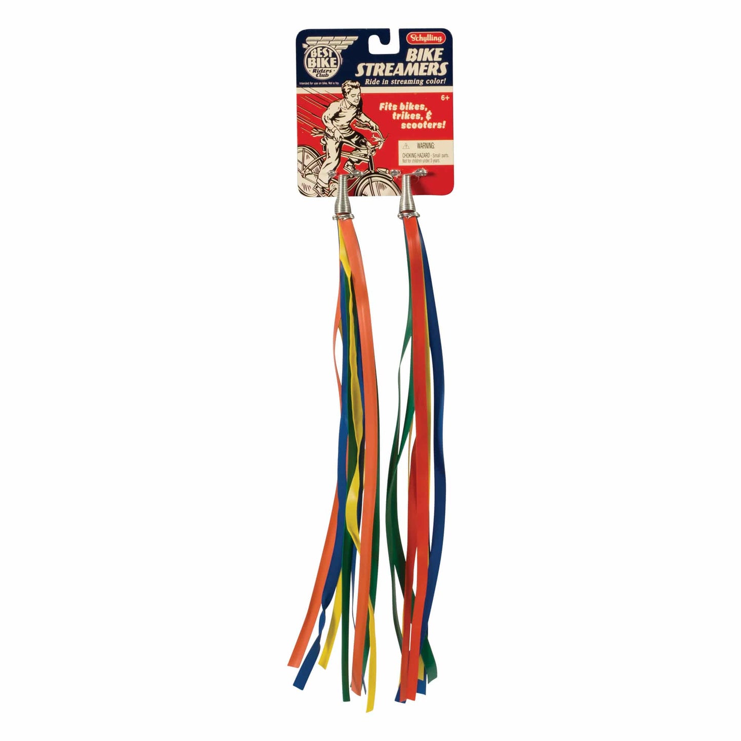 Bike Streamers - US 5383