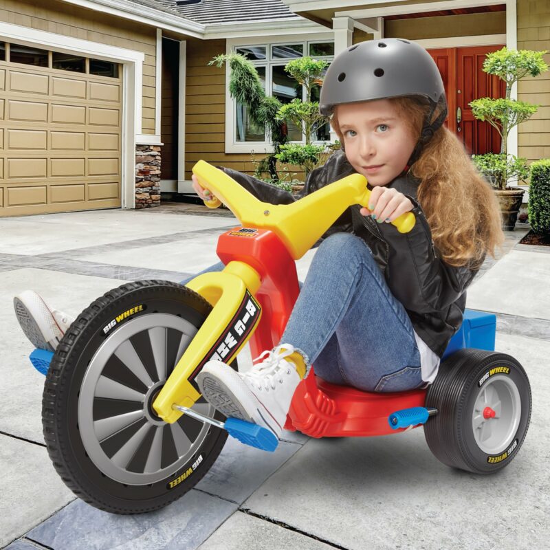 Big Wheel Big Spin - US 2039