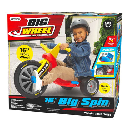 Big Wheel Big Spin - US 2039