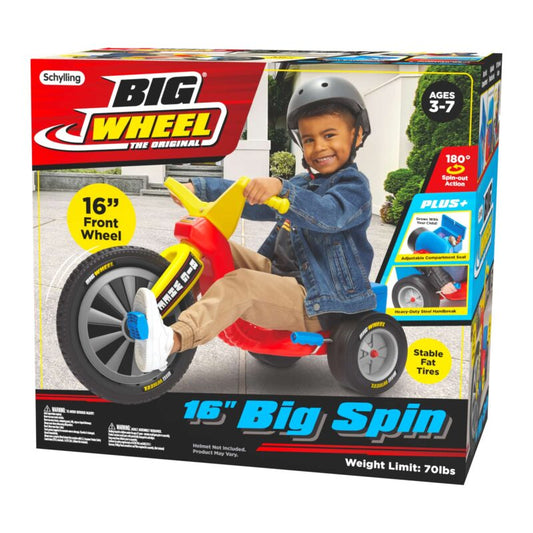 Big Wheel Big Spin - US 2039