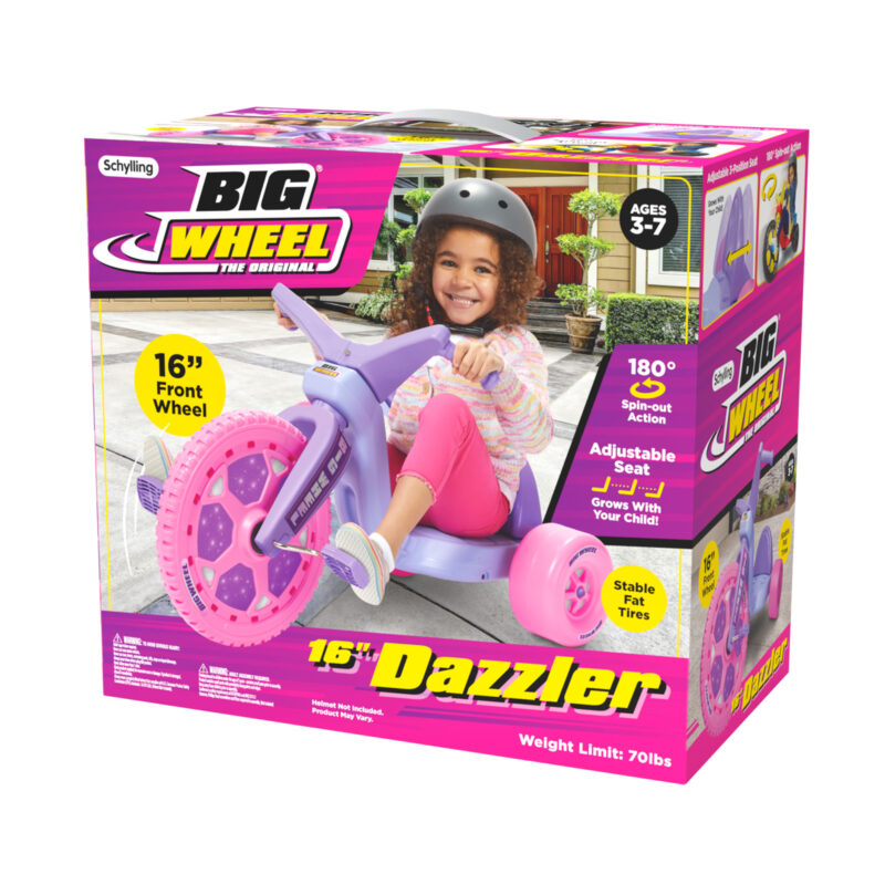 Big Wheel Dazzler - US 9000