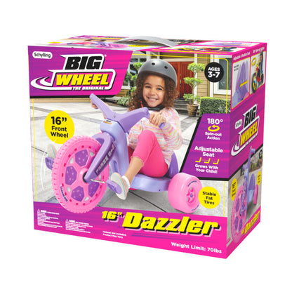Big Wheel Dazzler - US 9000
